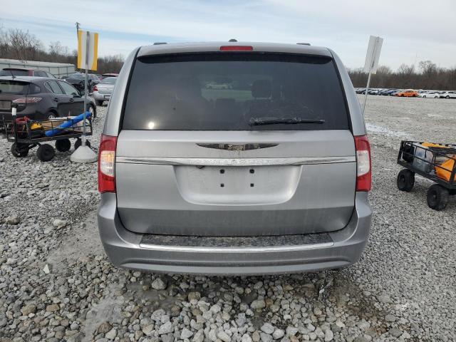  CHRYSLER MINIVAN 2013 Silver