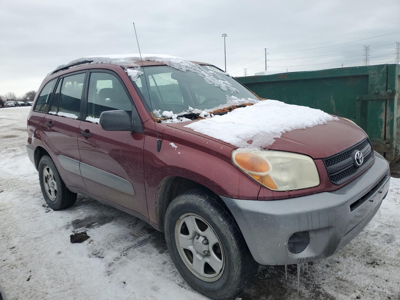 2005 Toyota RAV 4 - Image 4