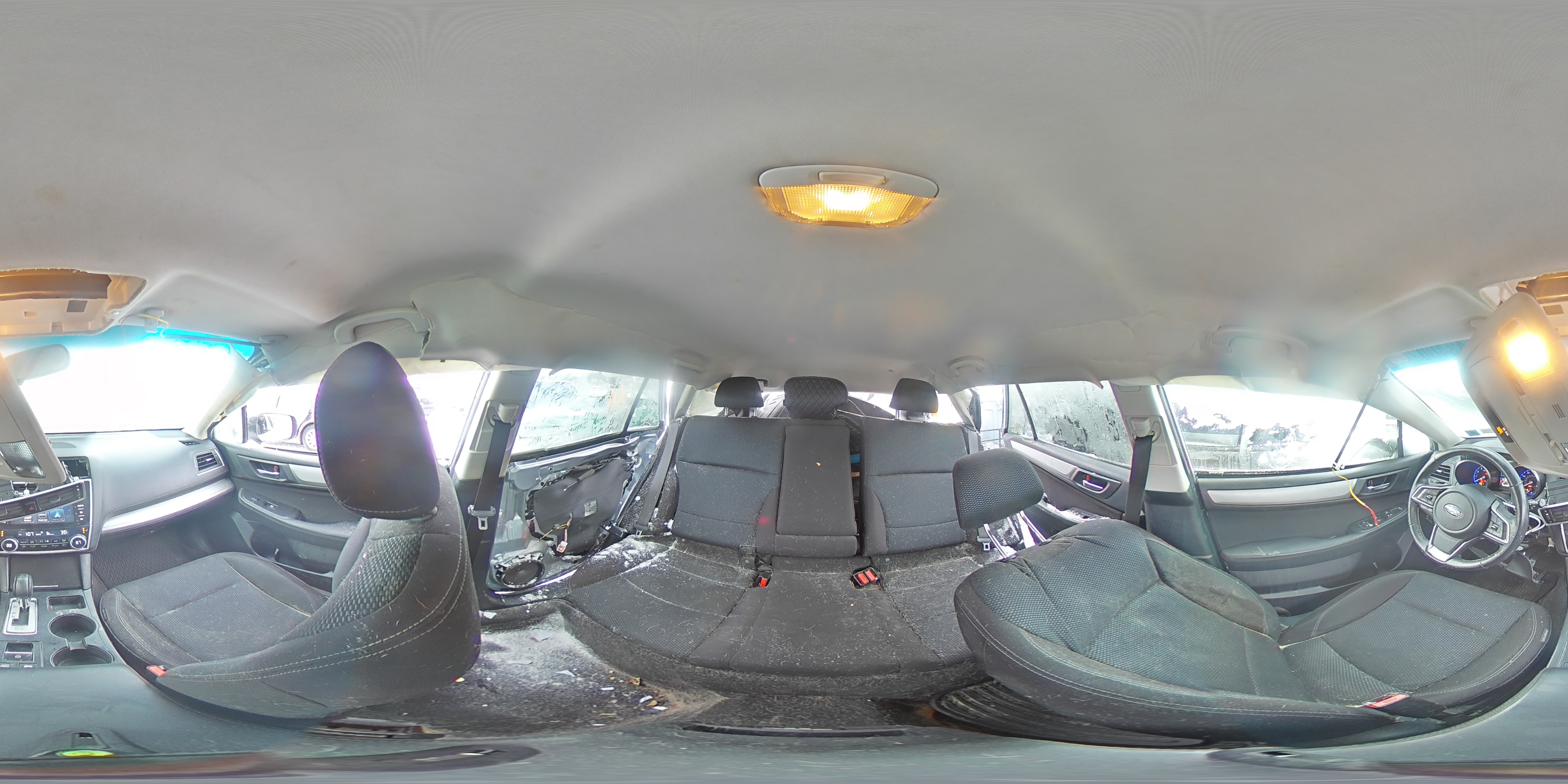 2018 Subaru Outback - Image 13
