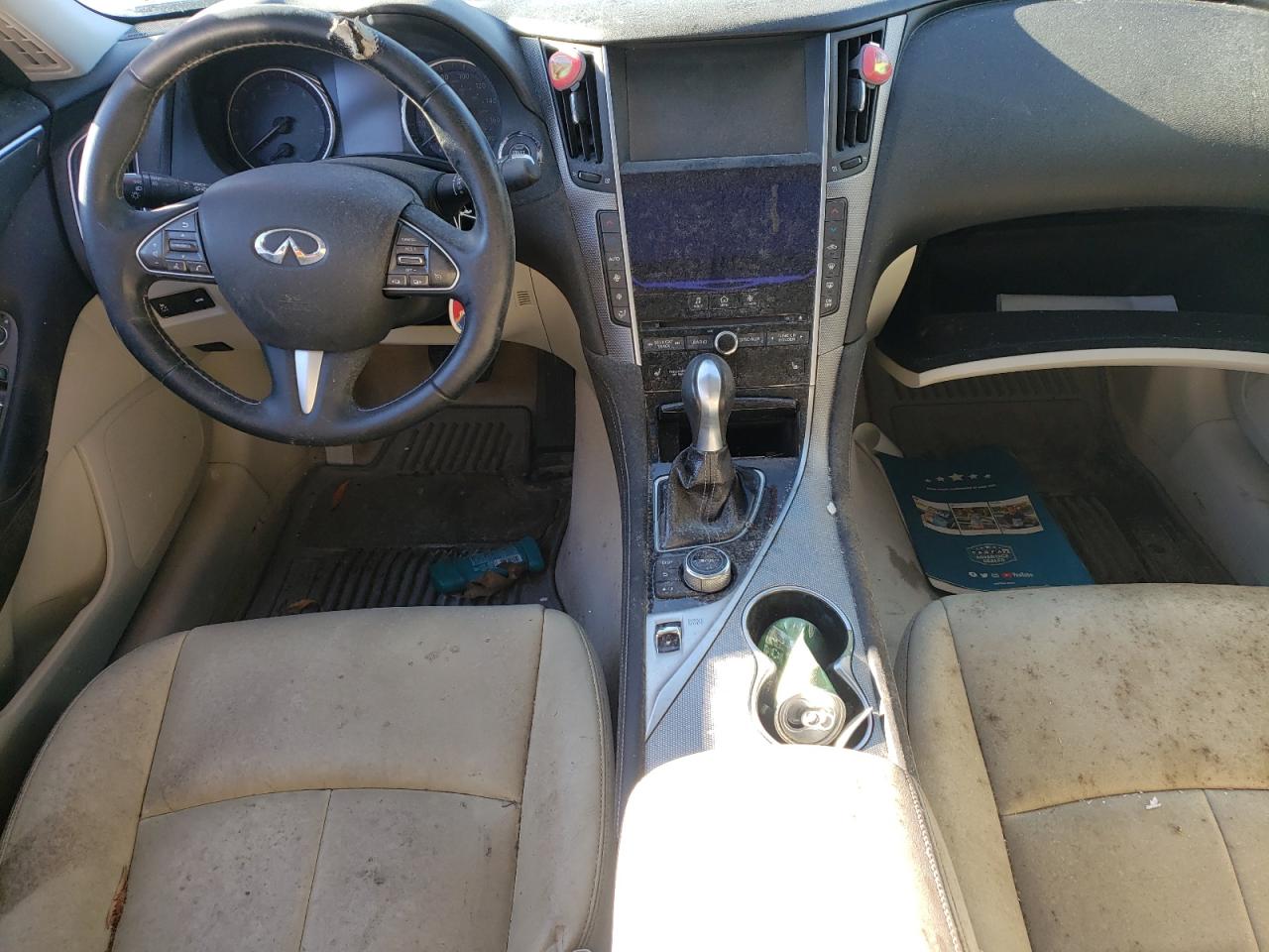 2014 Infiniti Q50 - Image 8