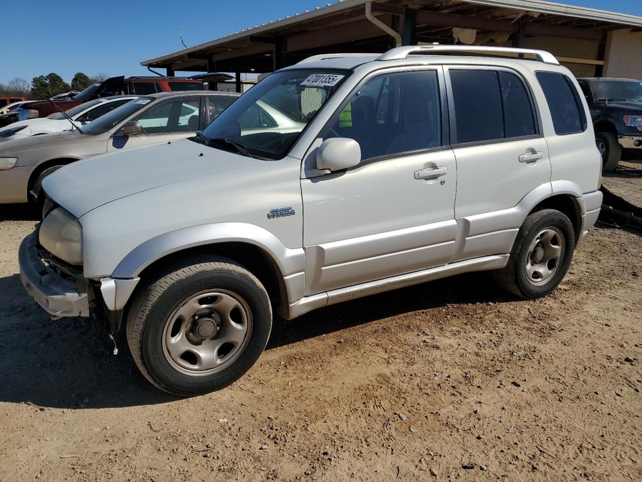 2005 Suzuki Grand Vitara - Image 1