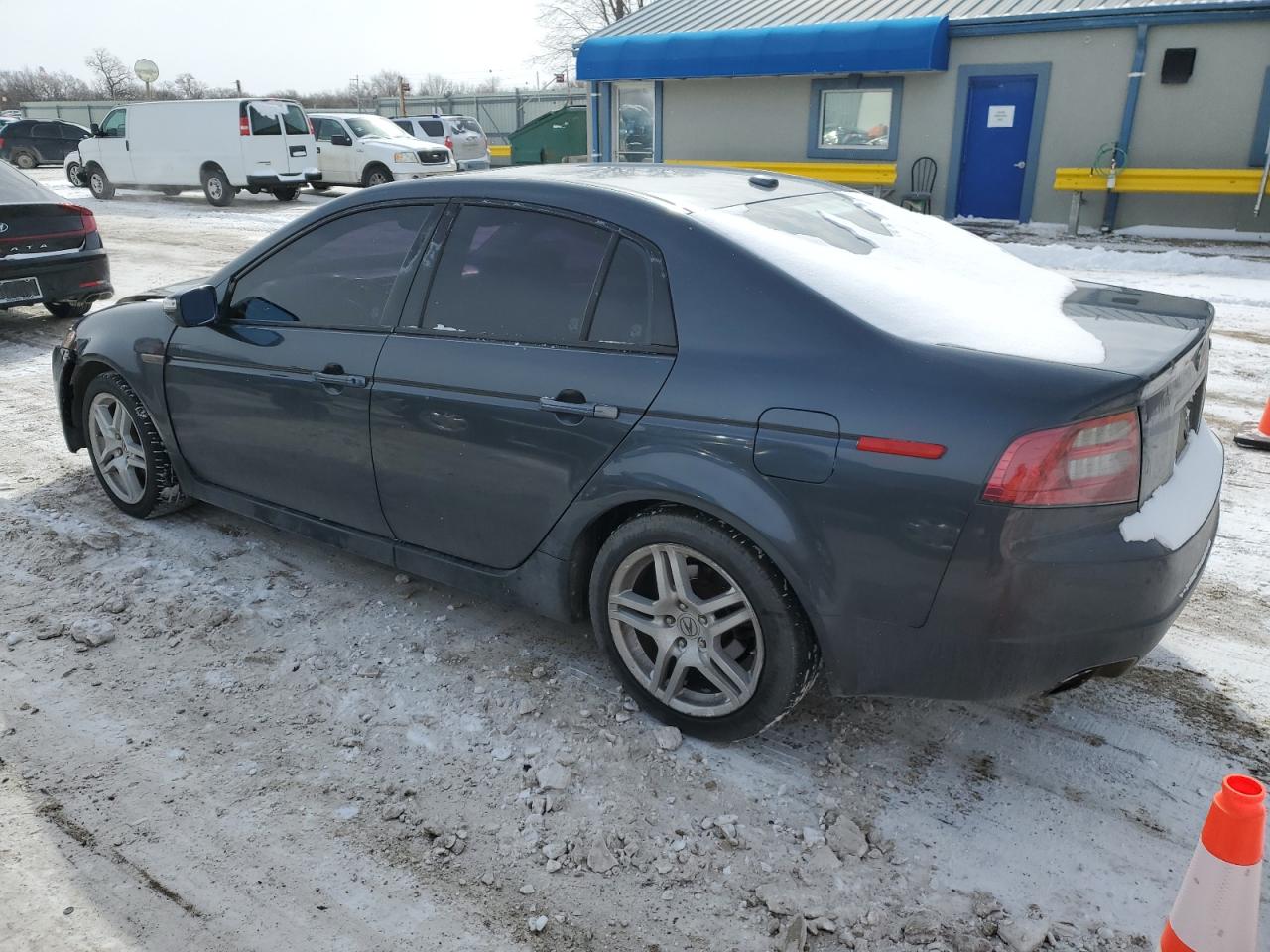 2007 Acura TL - Image 2