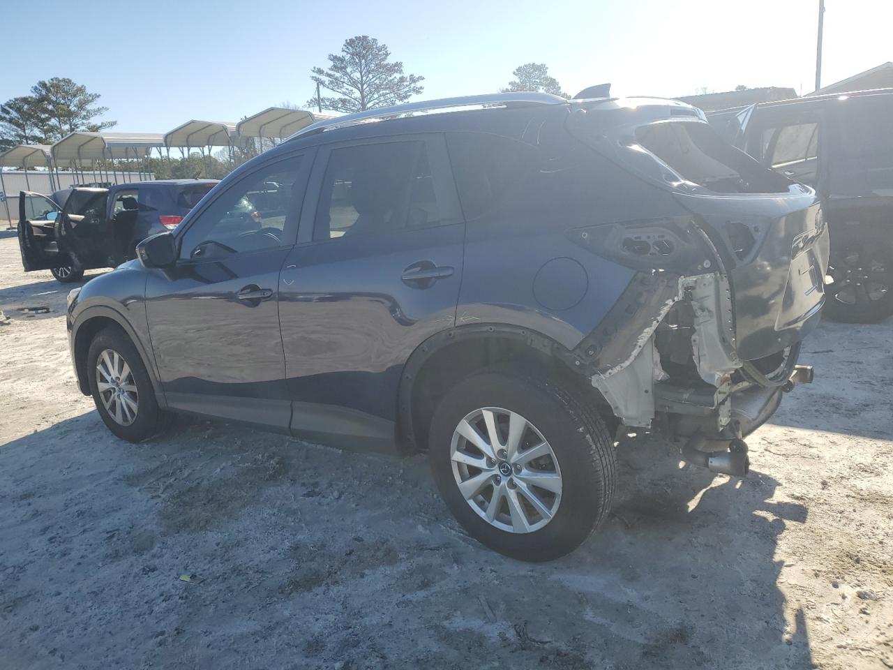 2014 Mazda CX-5 - Image 2