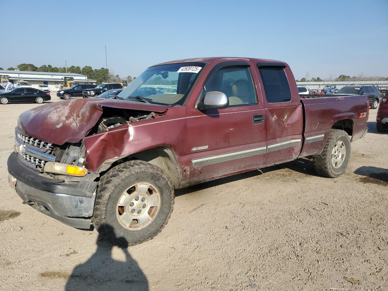 1999 Chevrolet Silverado - Image 1