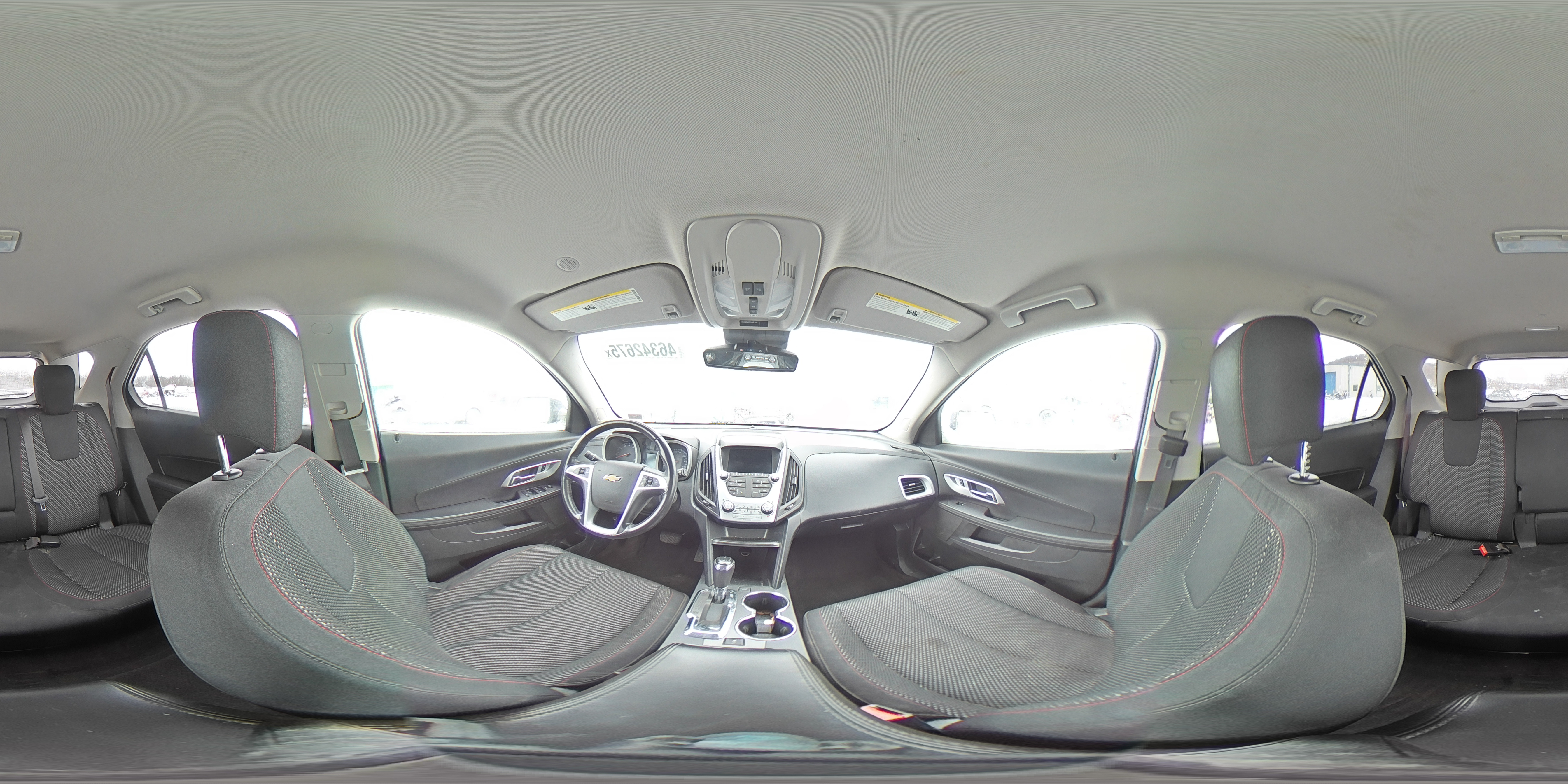 2016 Chevrolet Equinox - Image 14