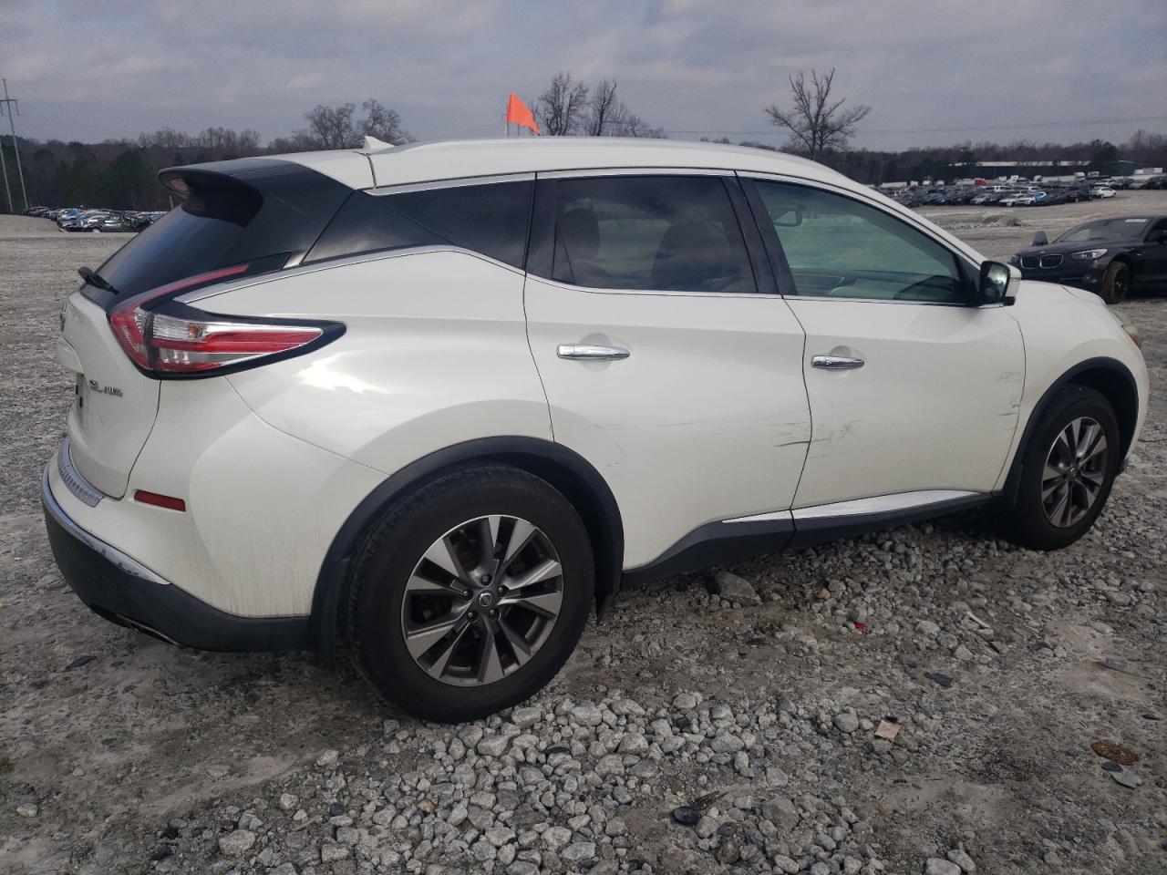 2015 Nissan Murano - Image 3