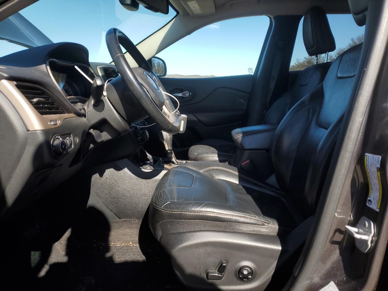 2015 Jeep Grand Cherokee - Image 7