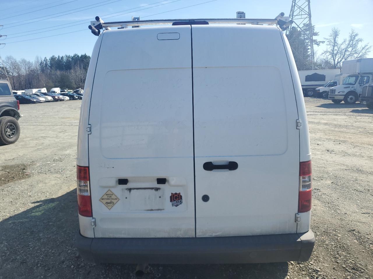 2011 Ford Transit - Image 6