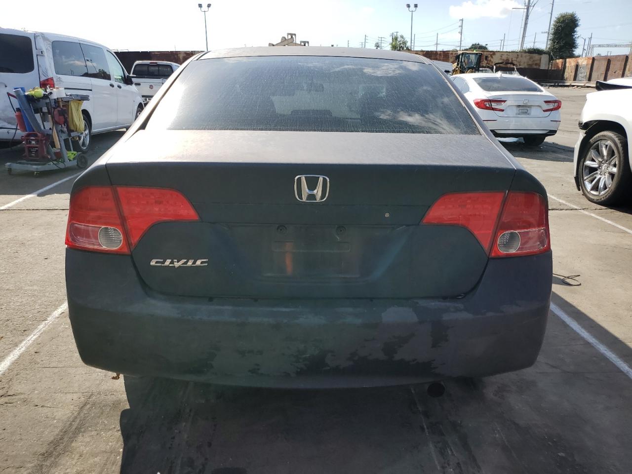 2008 Honda Civic - Image 6