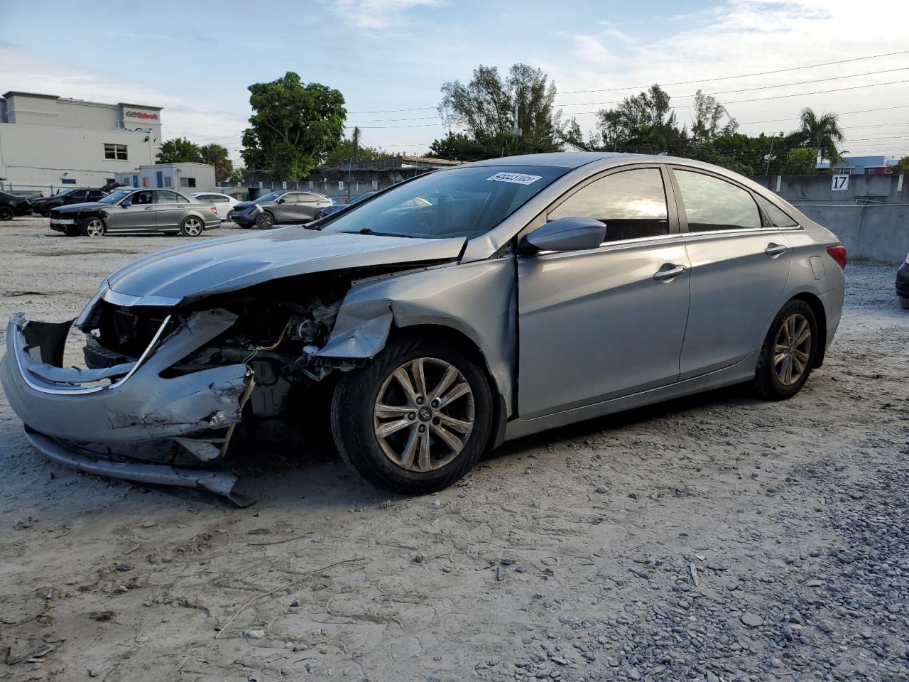2011 Hyundai Sonata - Image 1
