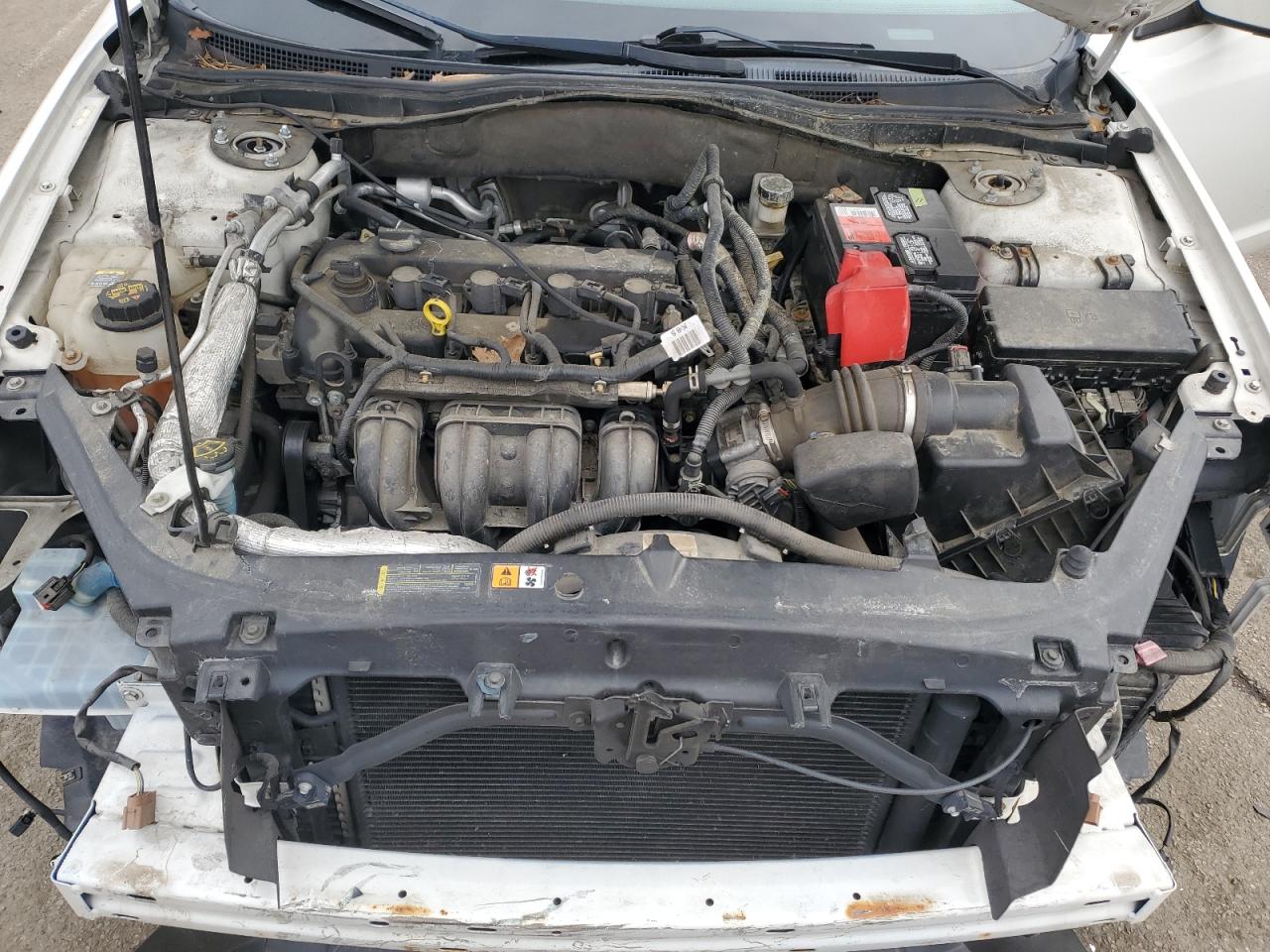 2012 Ford Fusion - Image 11