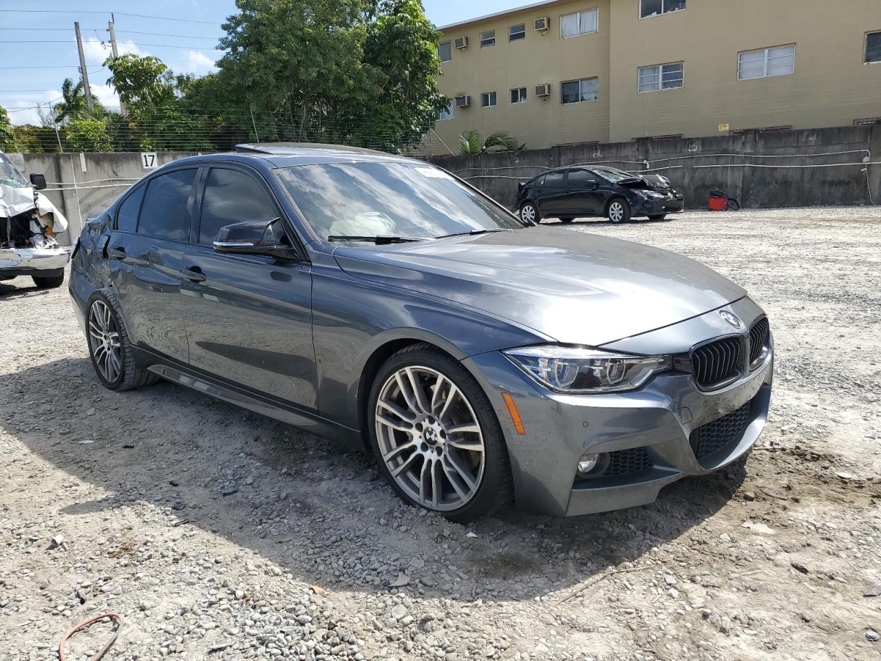 2018 BMW 3er - Image 4