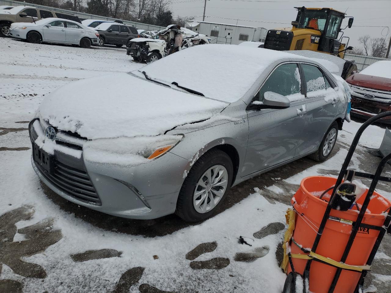 2016 Toyota Camry - Image 1
