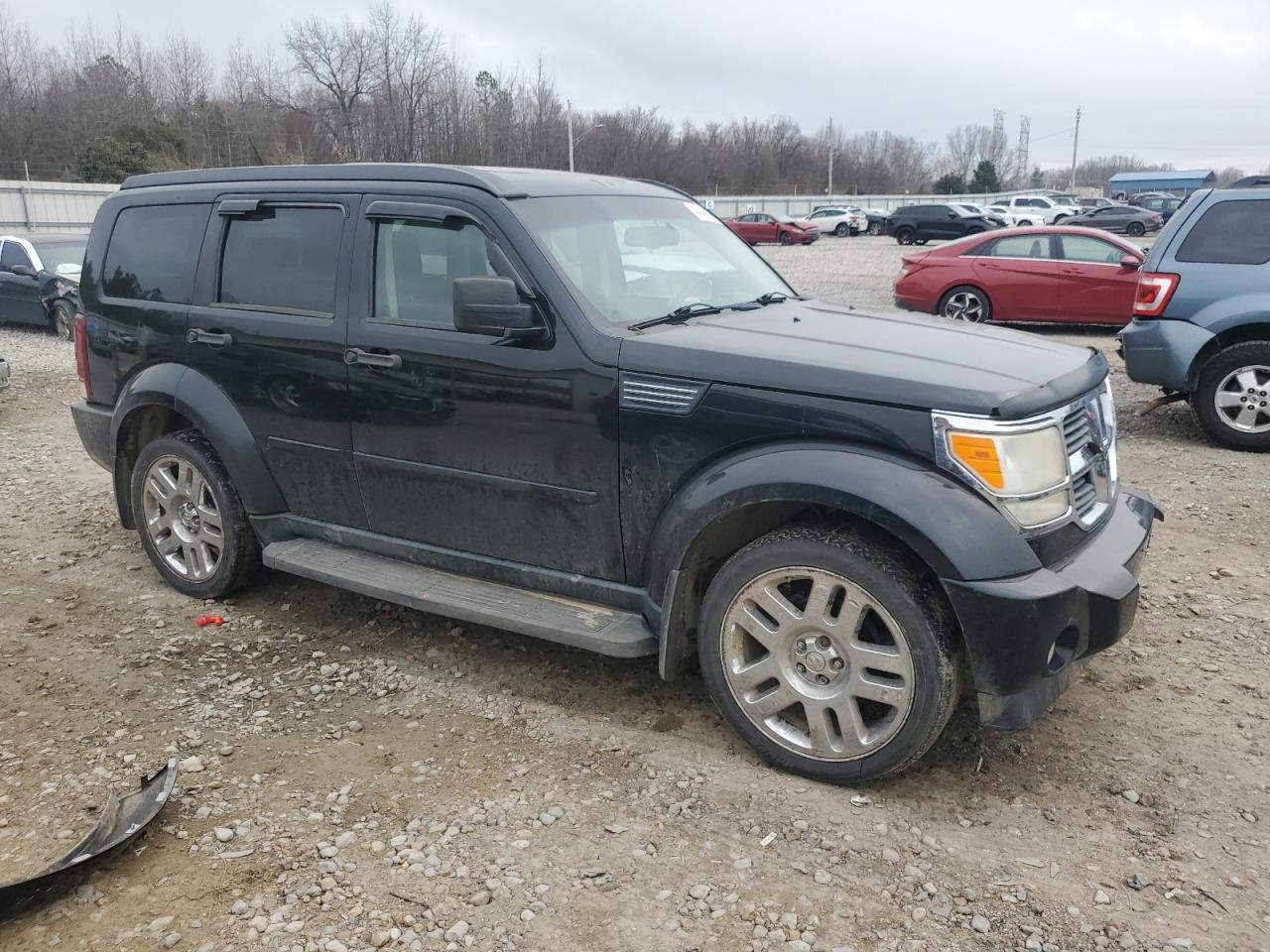 2007 Dodge Nitro - Image 4