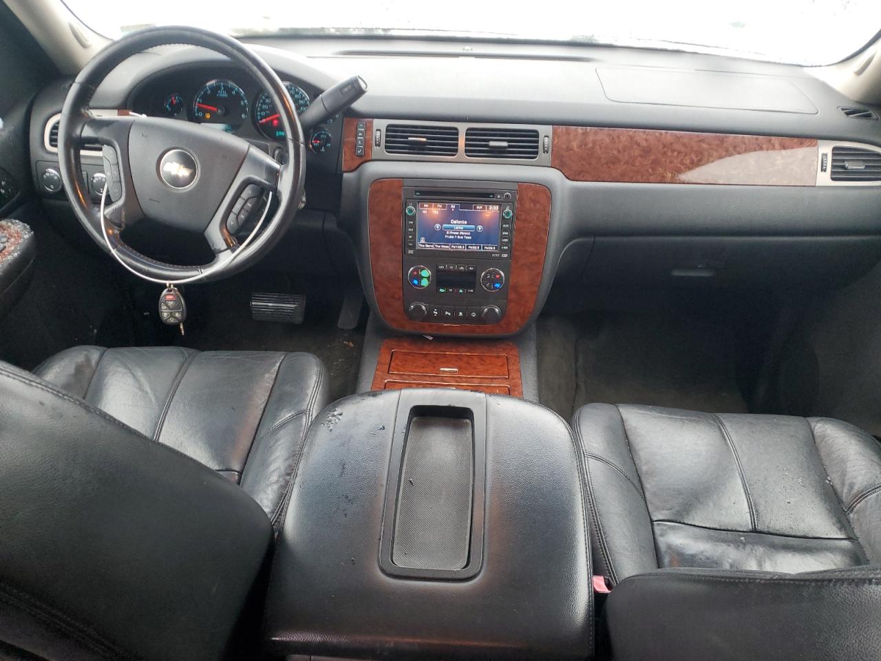 2008 Chevrolet Tahoe - Image 8