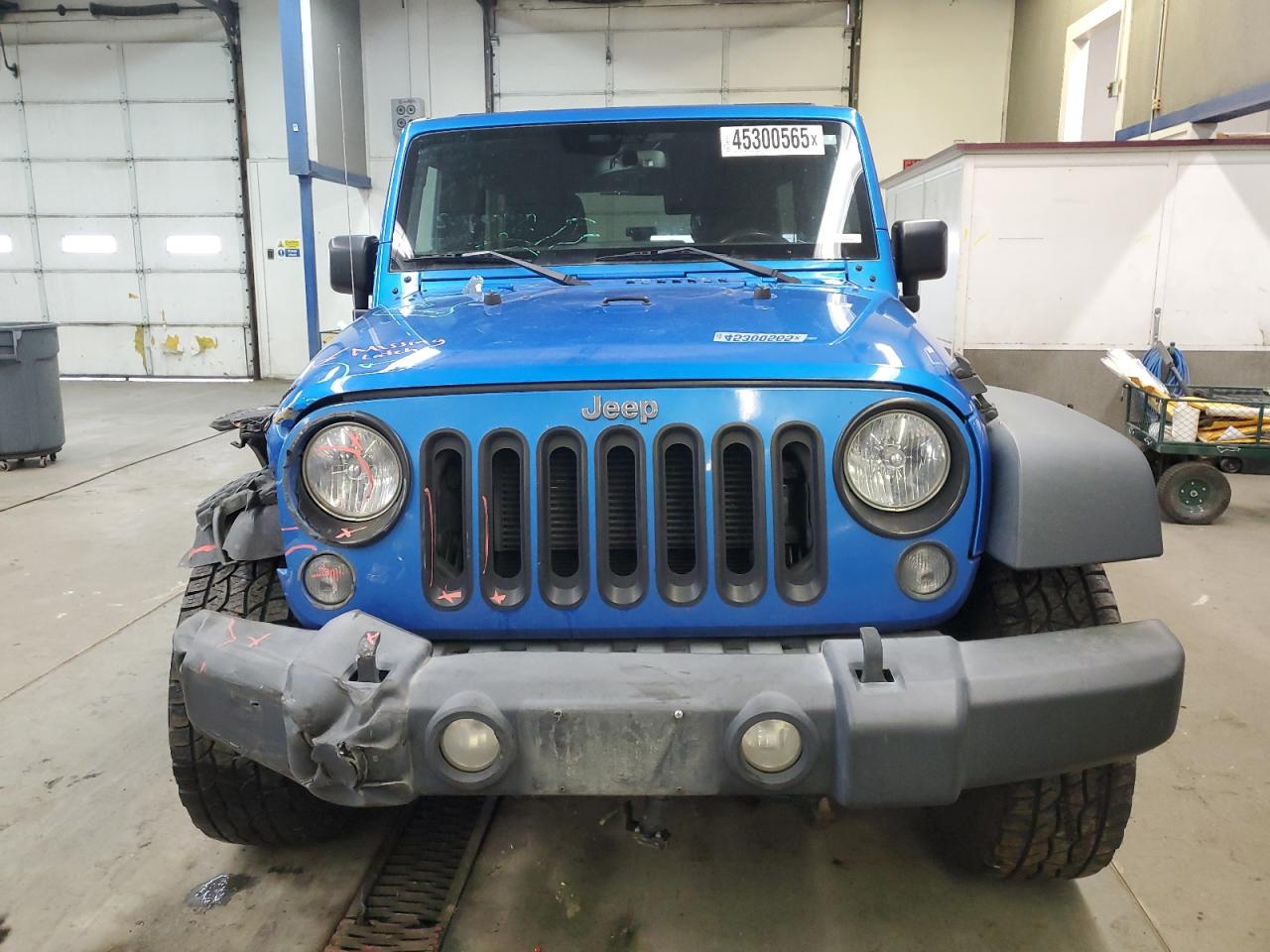 2015 Jeep Wrangler - Image 5