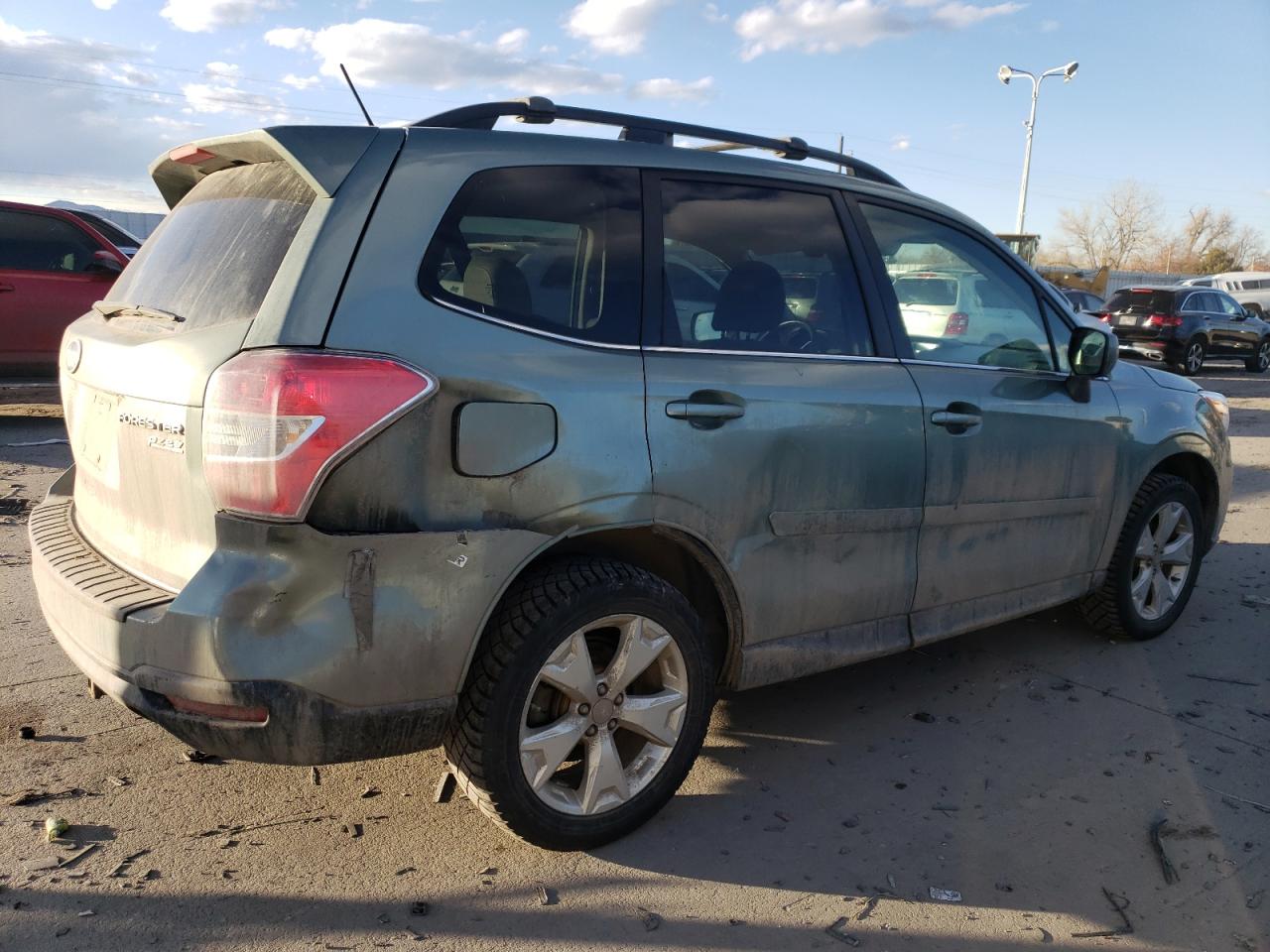 2015 Subaru Forester - Image 3
