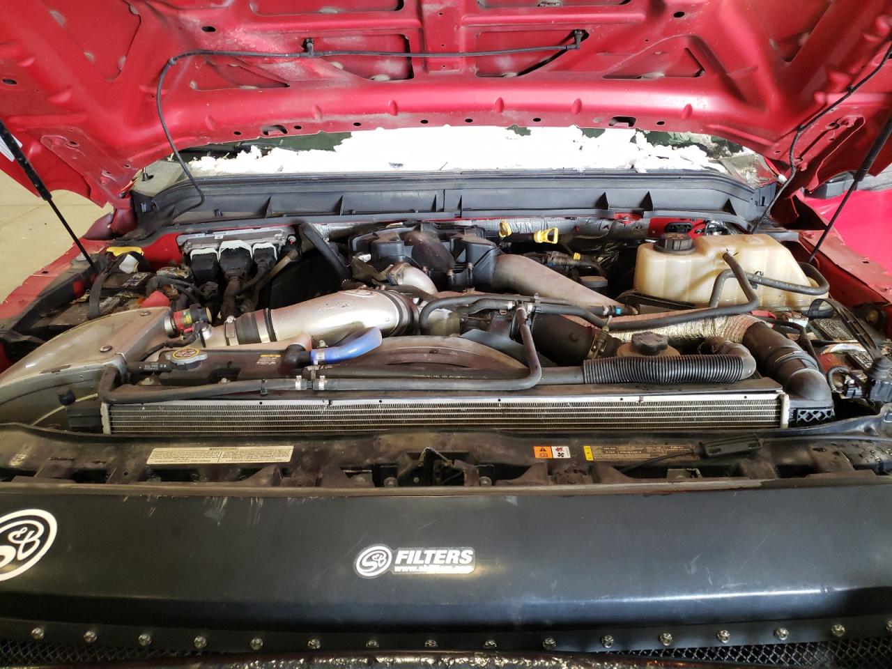 2012 Ford F250 - Image 13