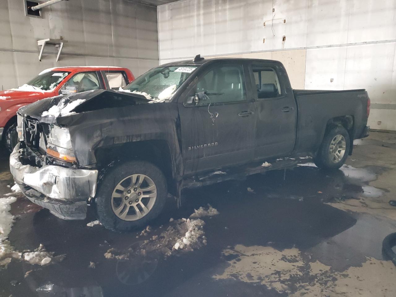 2016 Chevrolet Silverado - Image 1