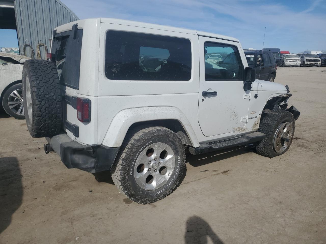 2013 Jeep Wrangler - Image 3