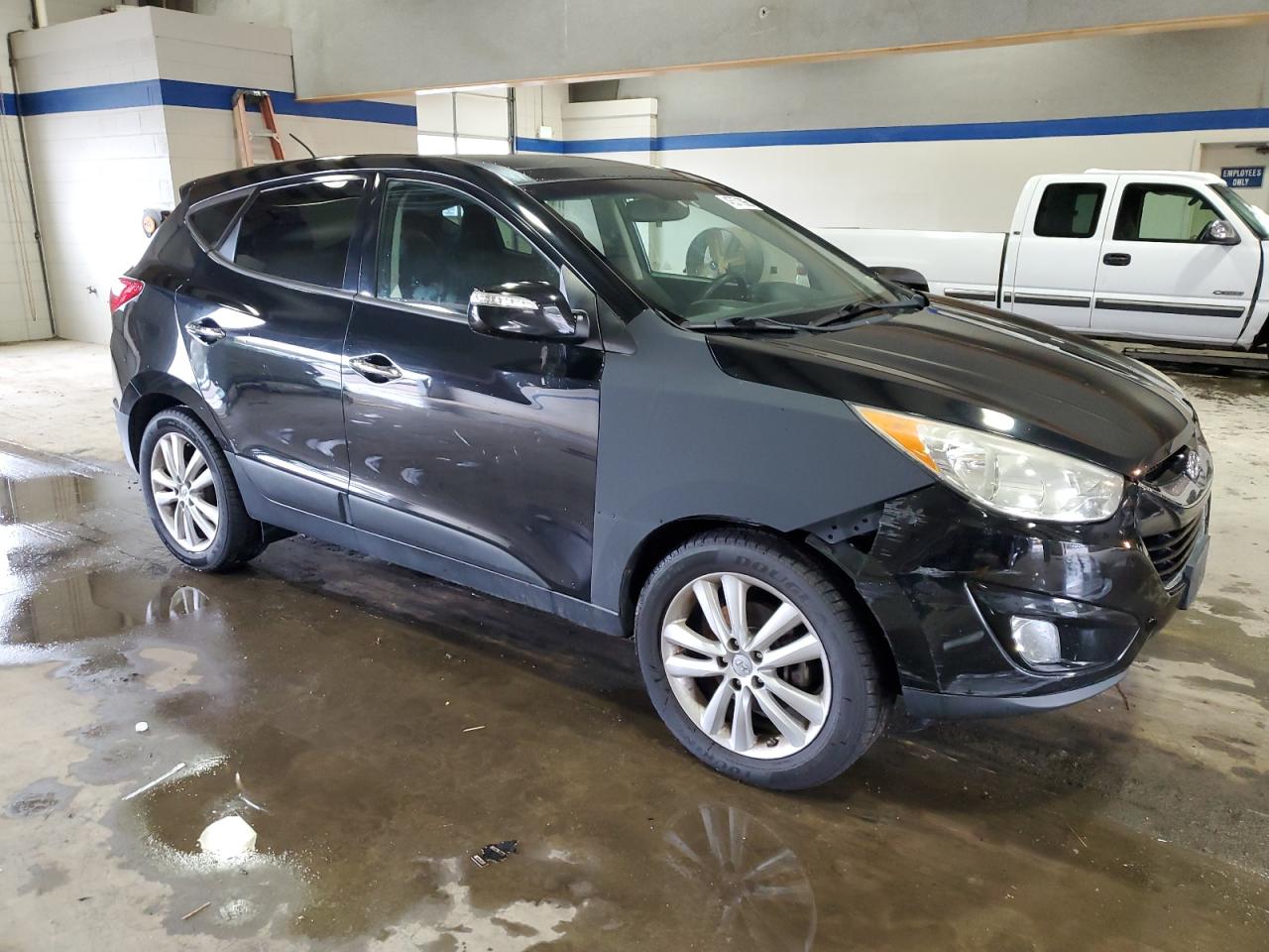2013 Hyundai Tucson - Image 4