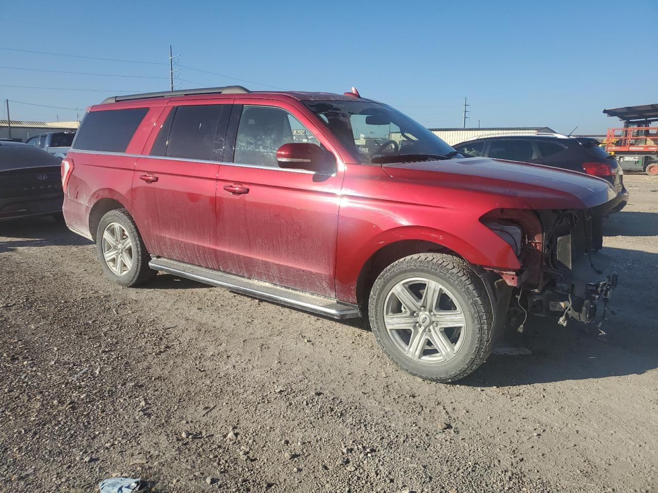 2018 Ford Expedition - Image 4