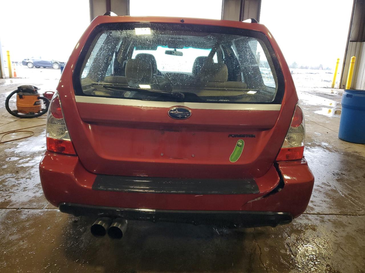 2007 Subaru Forester - Image 6