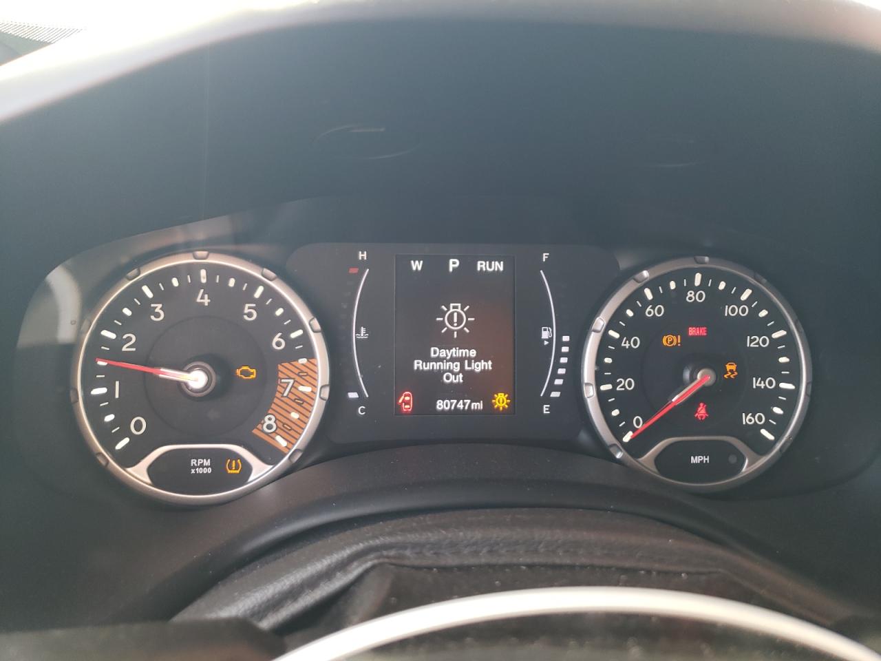 2020 Jeep Renegade - Image 9