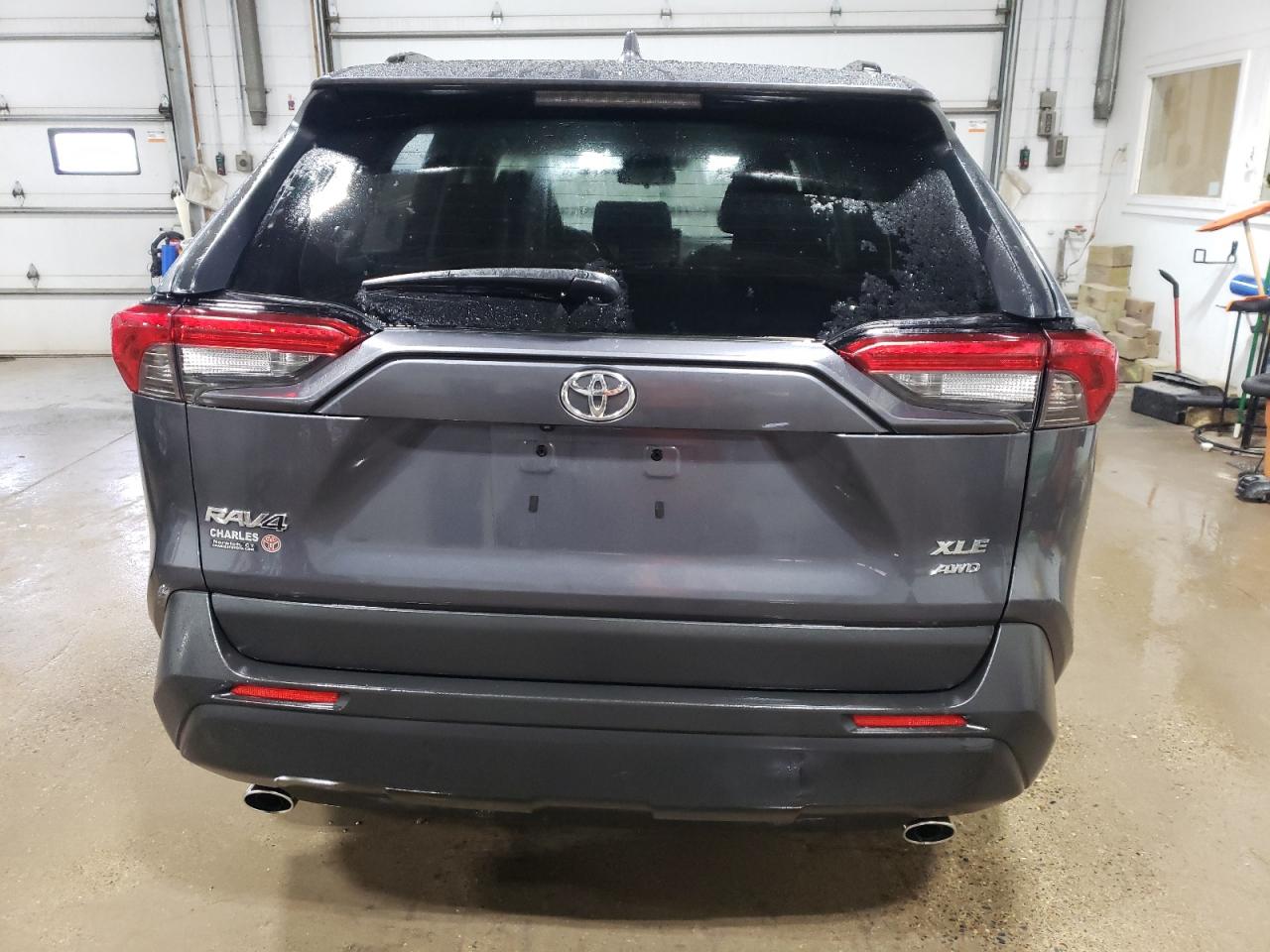 2020 Toyota RAV 4 - Image 6