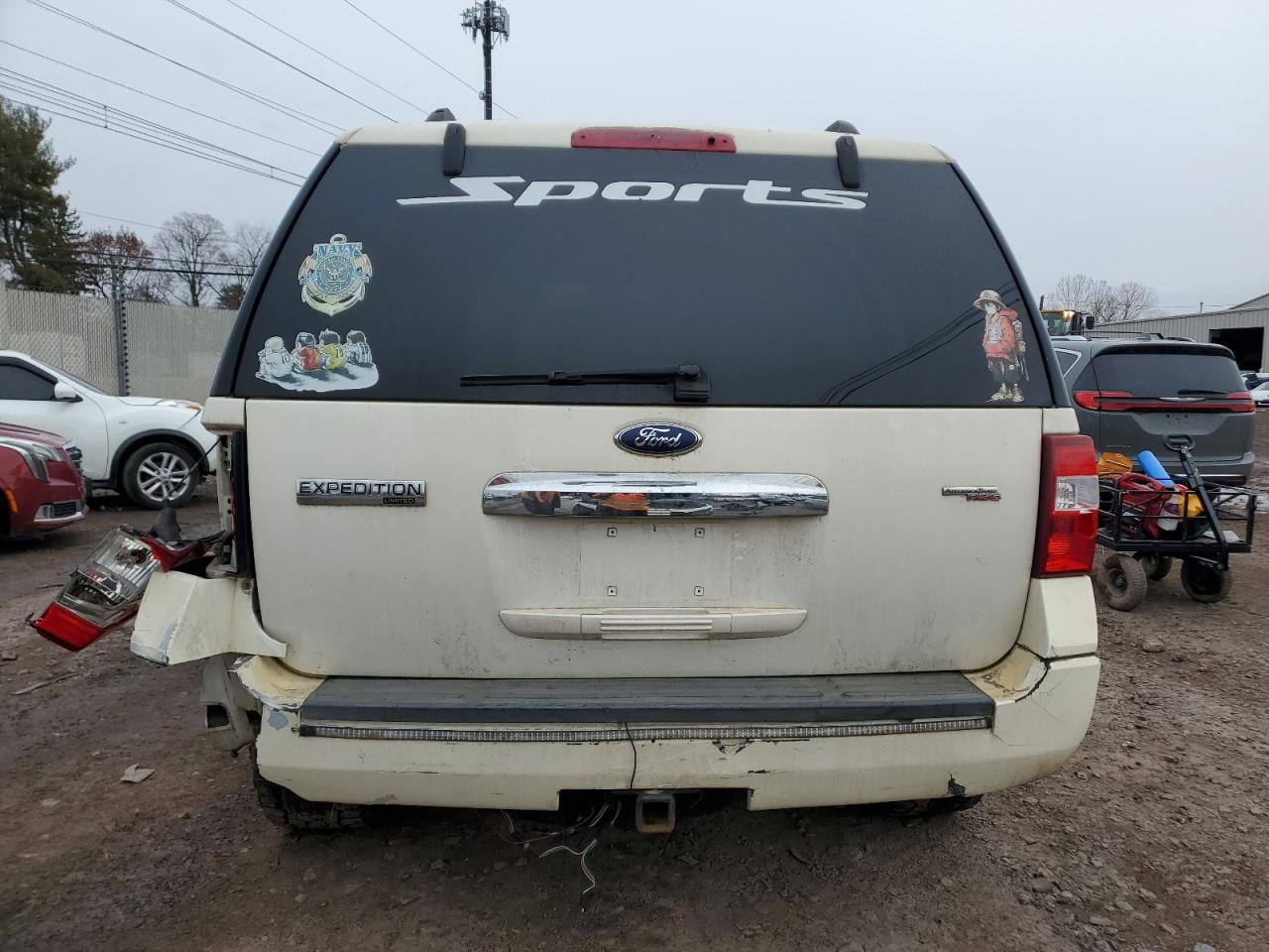 2007 Ford Expedition - Image 6