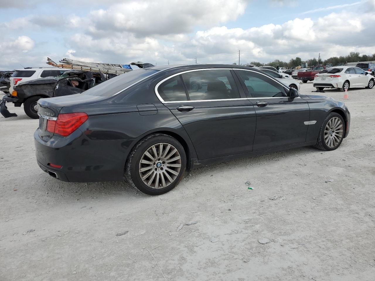 2009 BMW 7er - Image 3