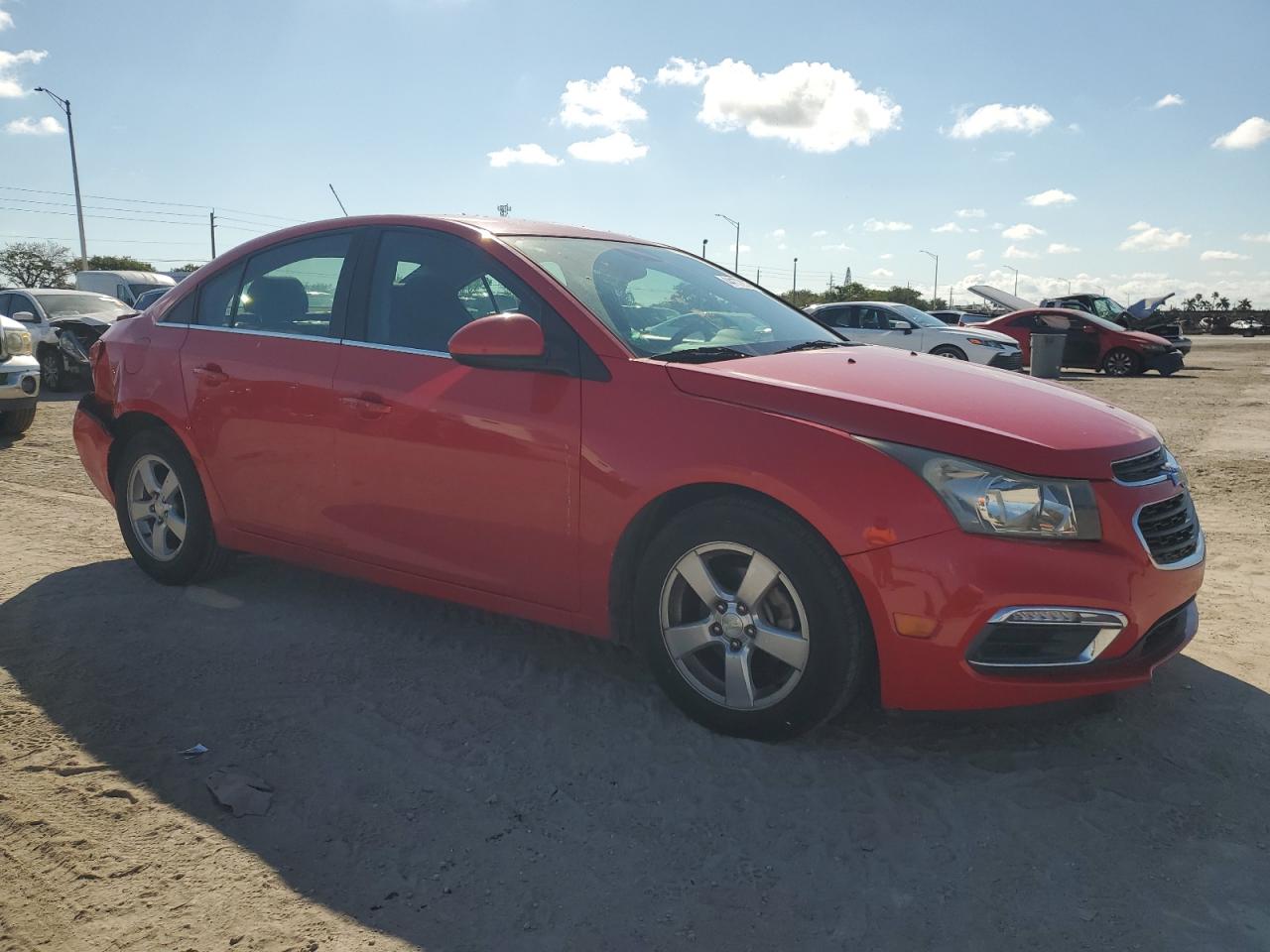 2015 Chevrolet Cruze - Image 4