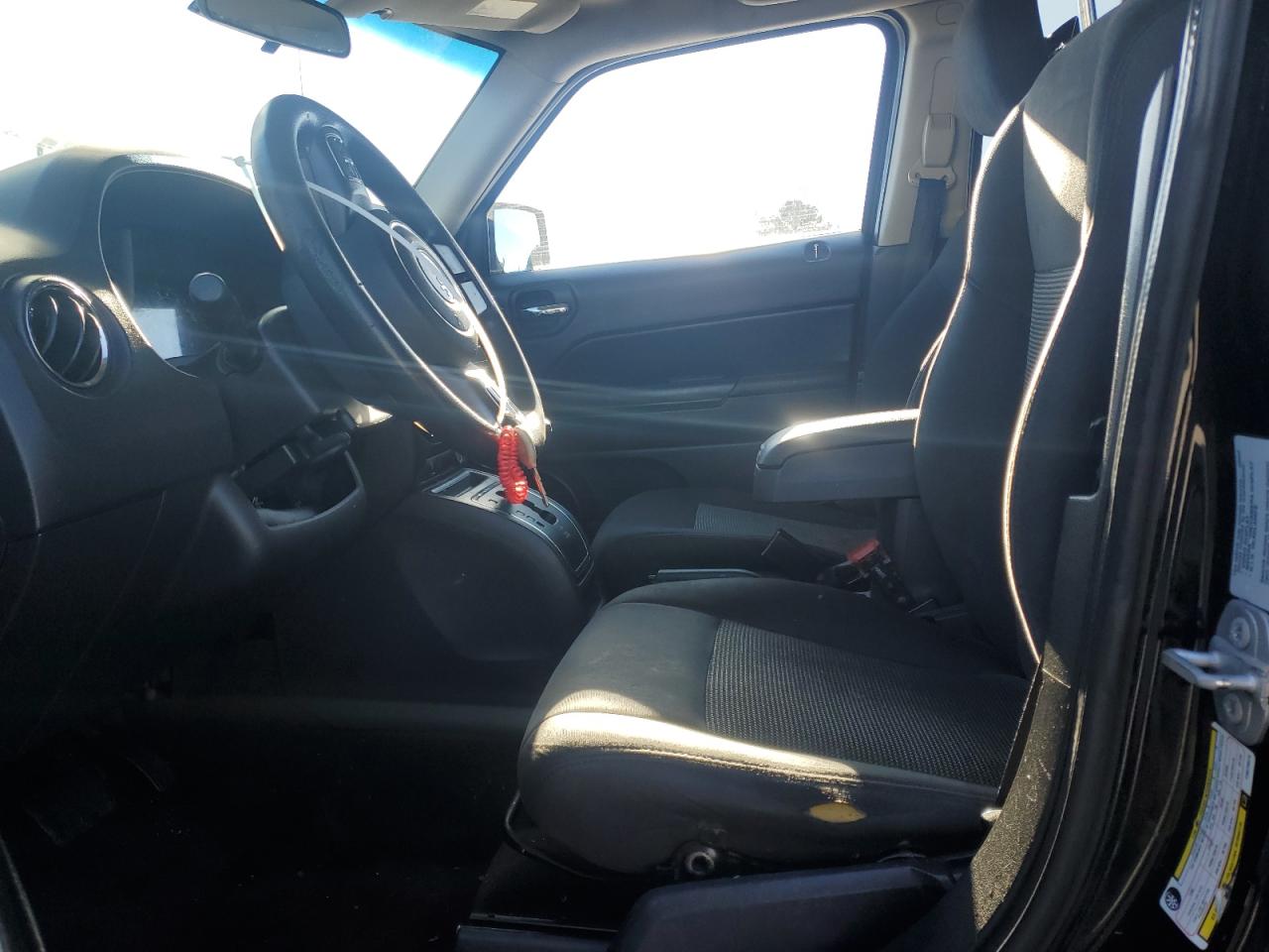 2015 Jeep Liberty (Patriot) - Image 7