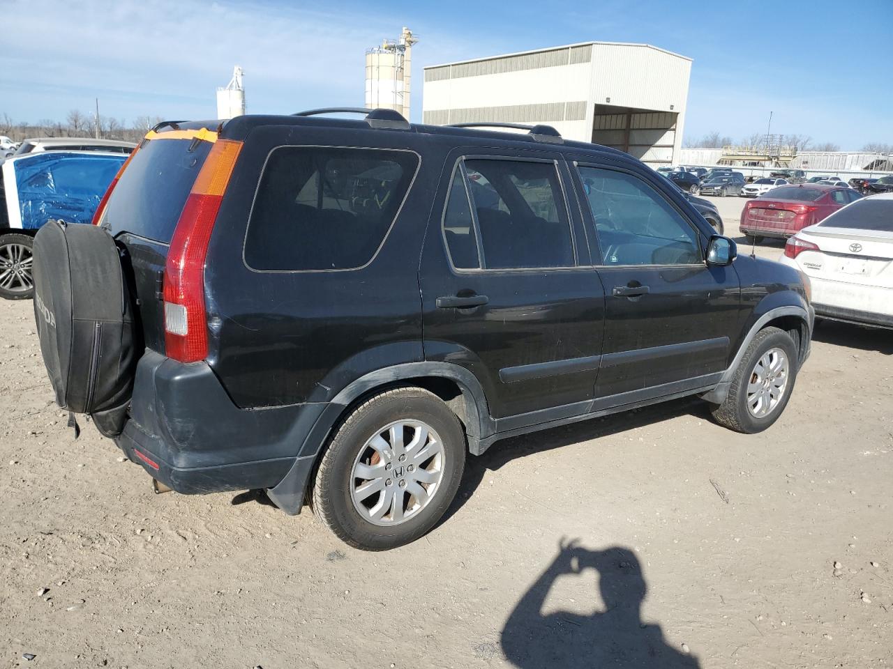 2006 Honda CR-V - Image 3