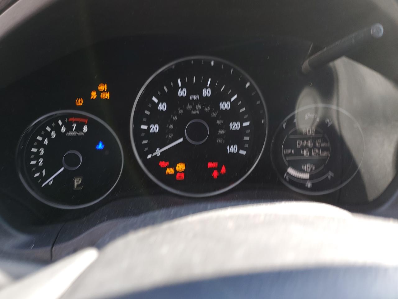 2017 Honda HR-V - Image 9