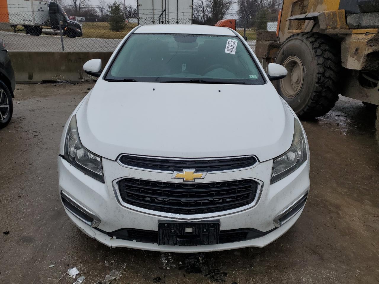 2015 Chevrolet Cruze - Image 5