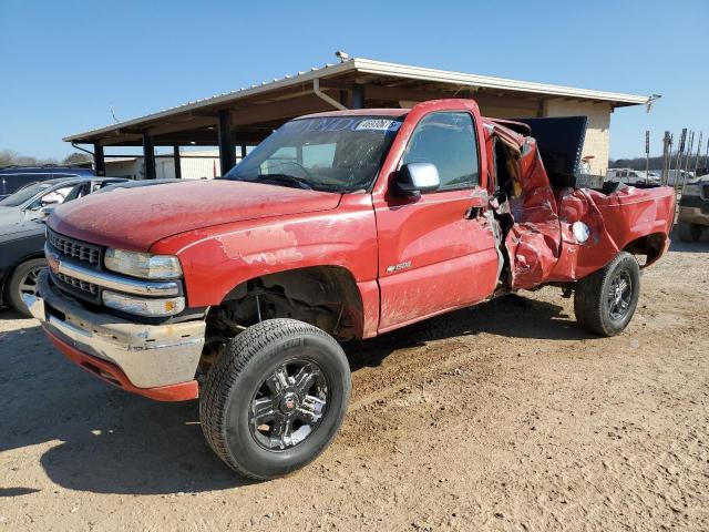 1999 Chevrolet Silverado K1500