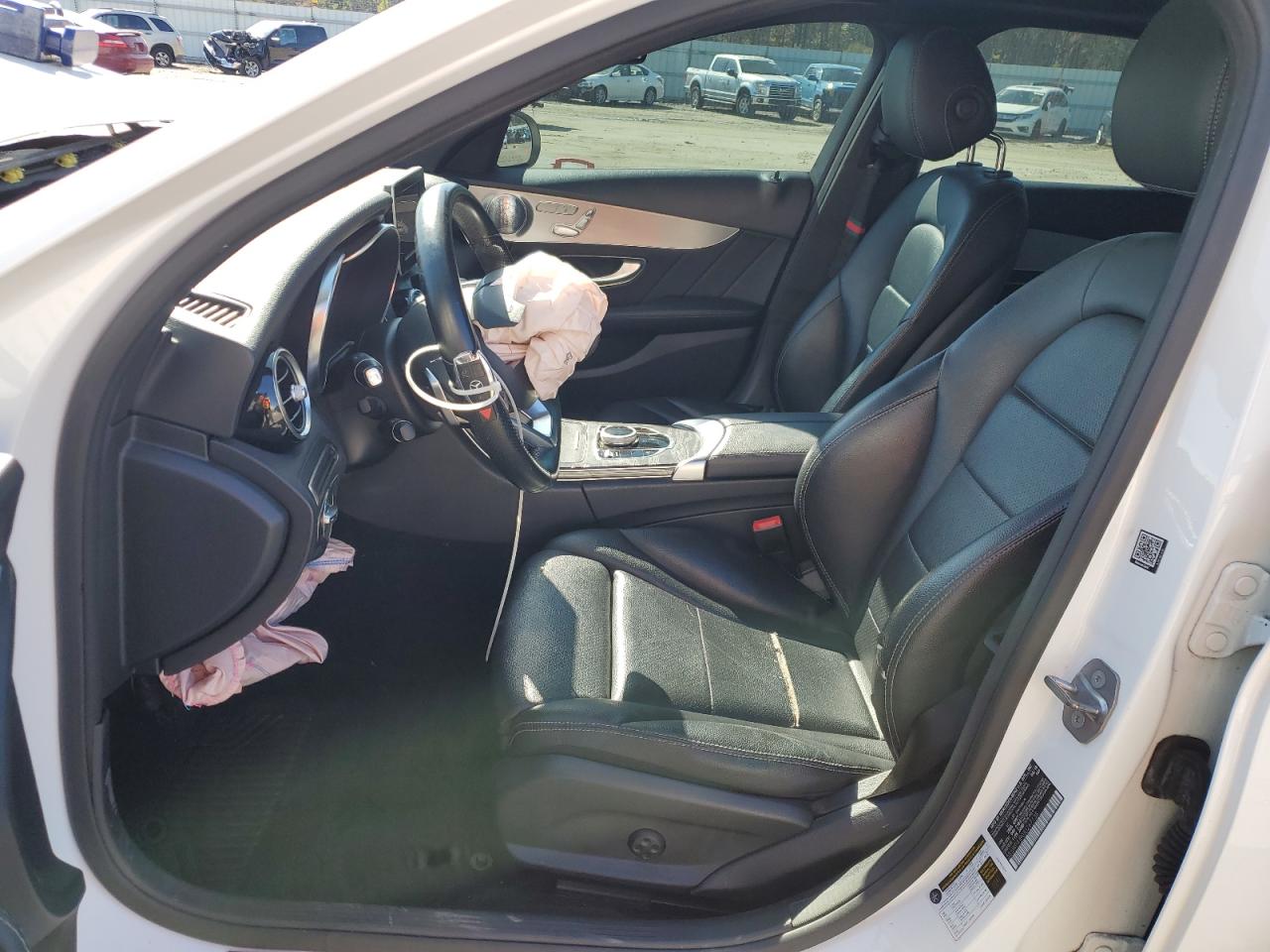 2018 Mercedes-Benz C-klasse - Image 7