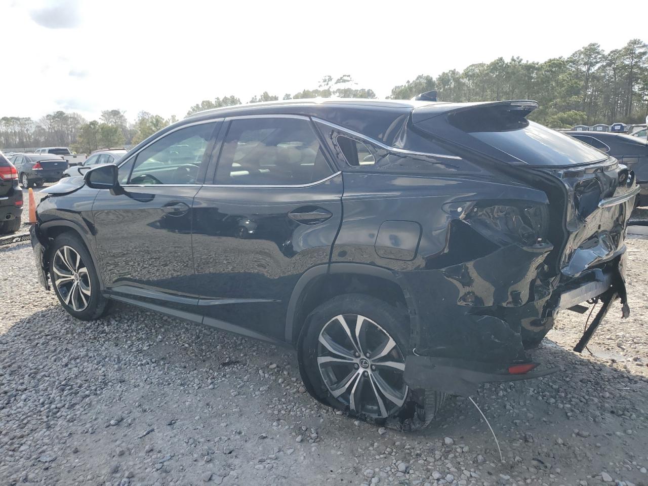 2020 Lexus RX - Image 2