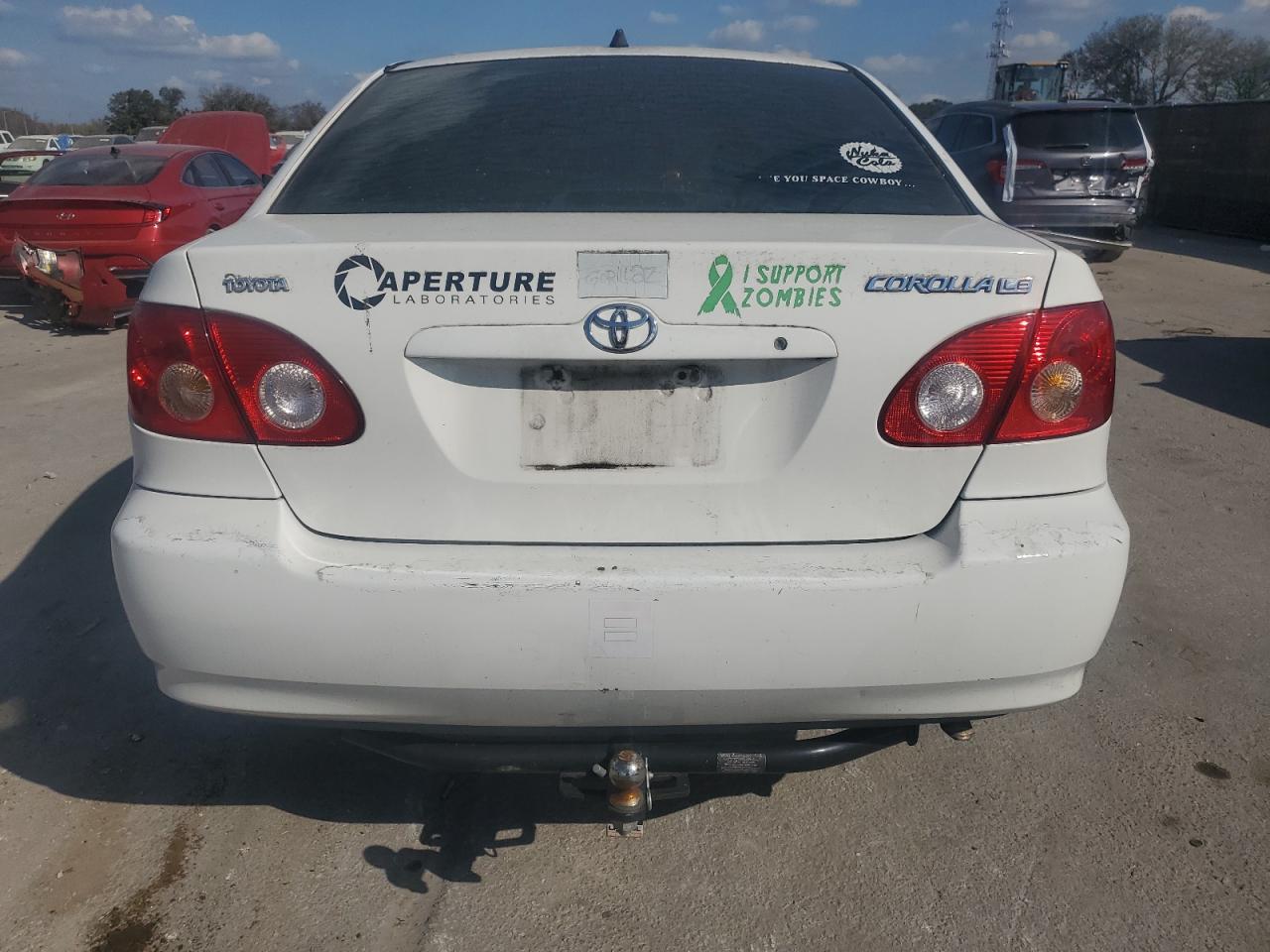 2006 Toyota Corolla - Image 6