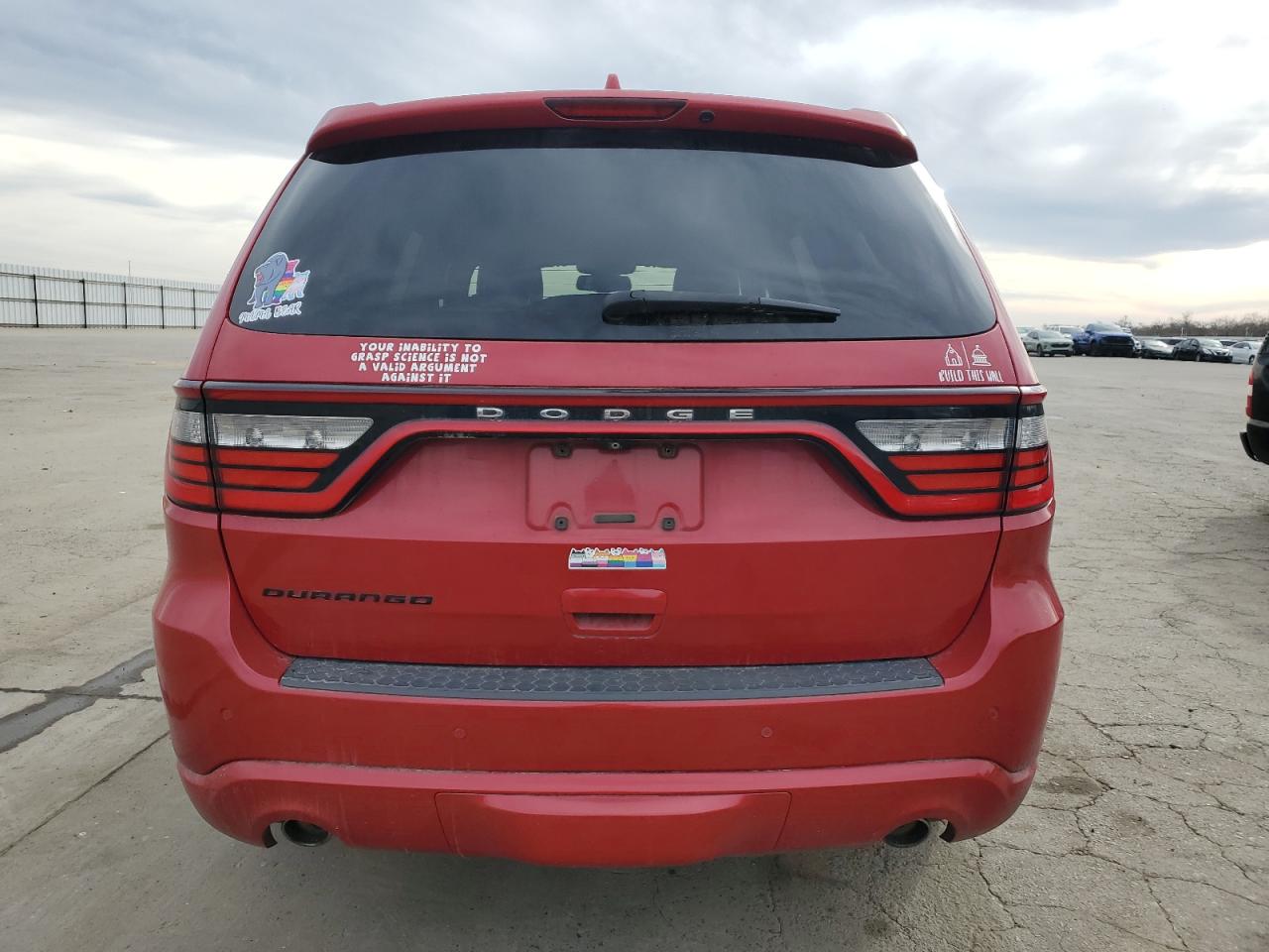 2015 Dodge Durango - Image 6