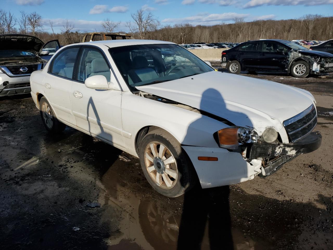 2004 Kia Optima - Image 4