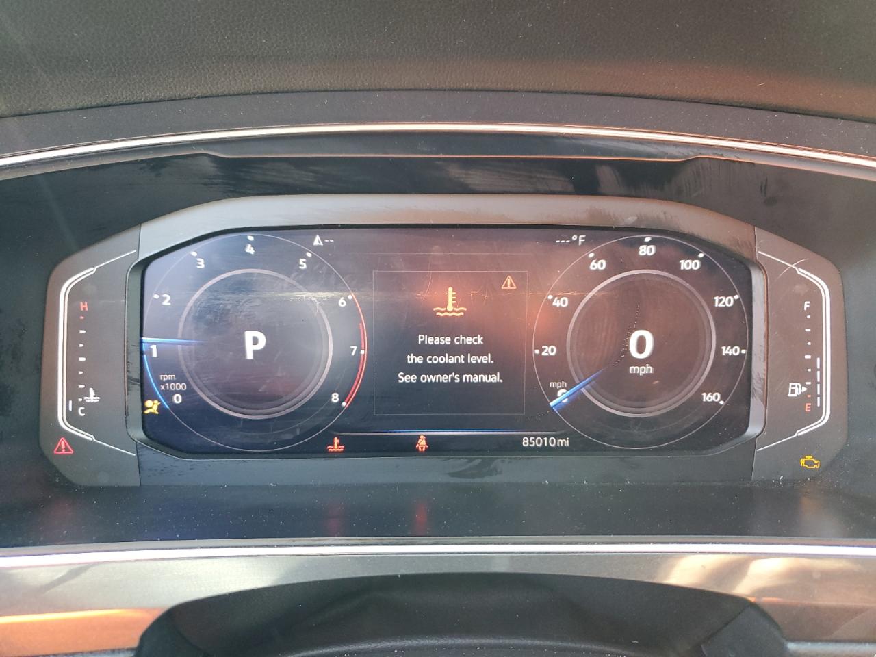 2019 Volkswagen Tiguan - Image 9