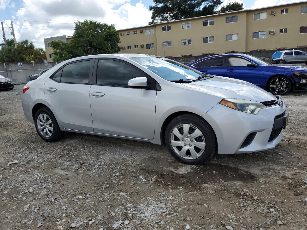 2014 Toyota Corolla - Image 4