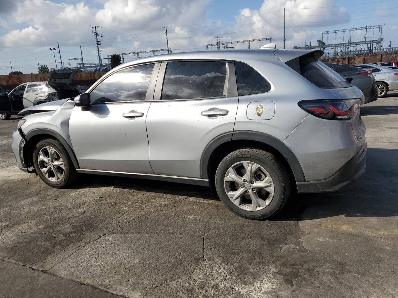 2023 Honda HR-V - Image 2