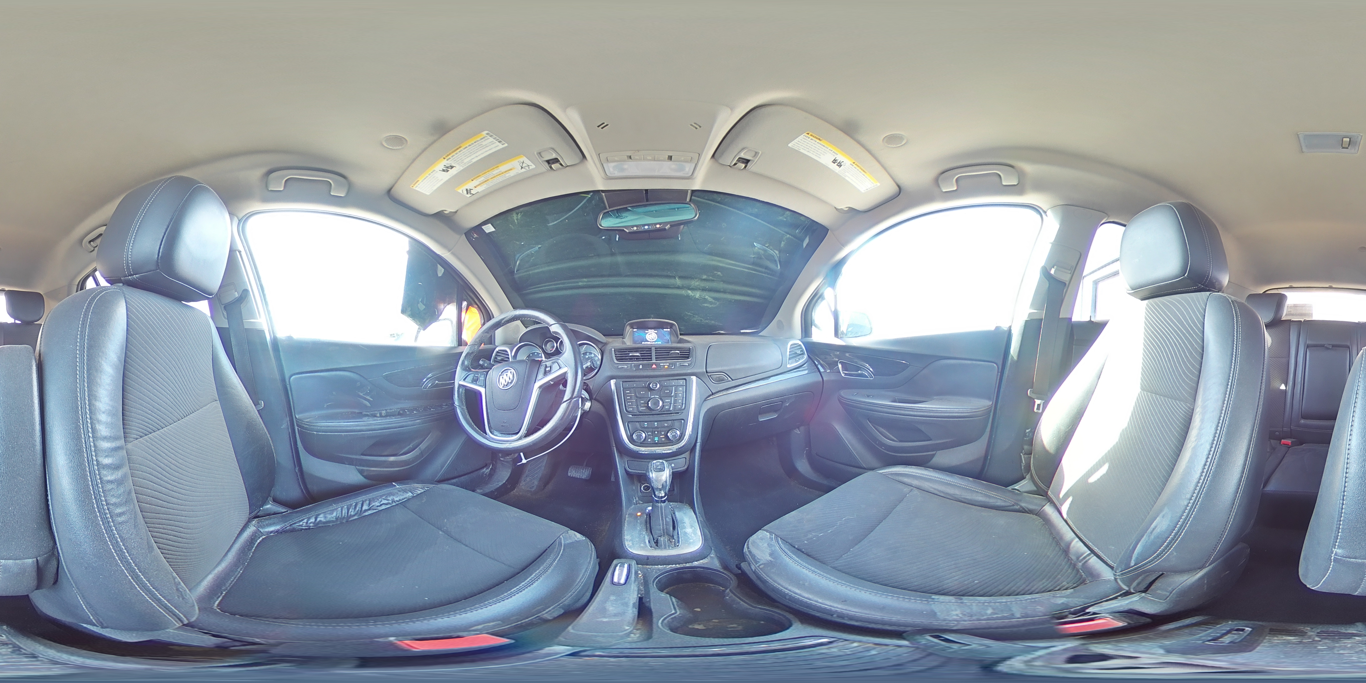 2014 Buick Encore - Image 15