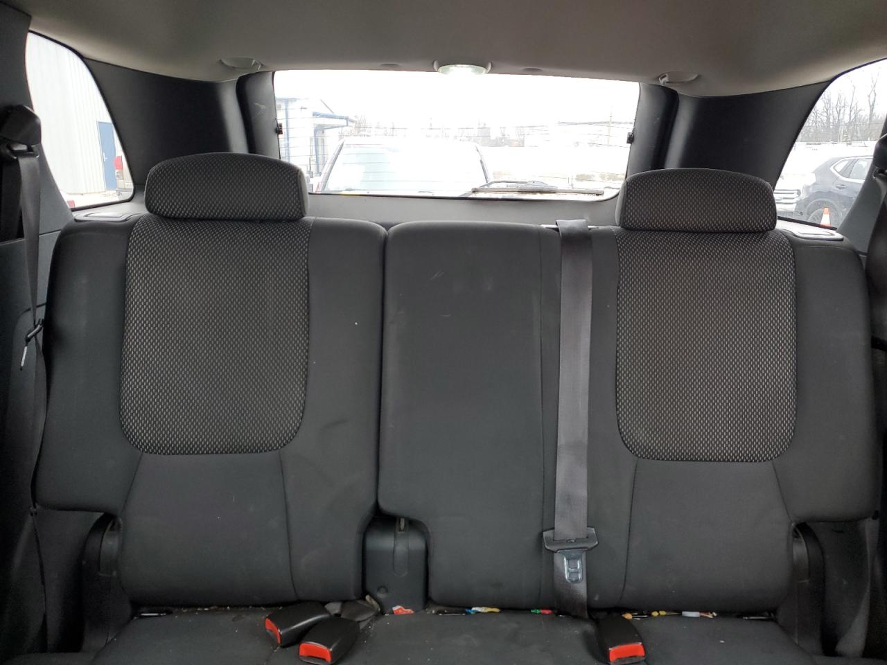 2006 Pontiac Torrent - Image 10