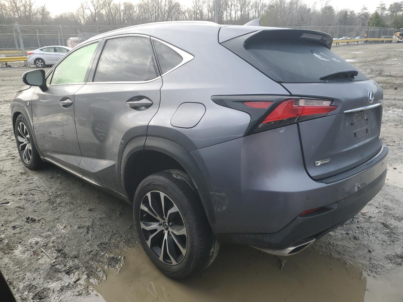 2017 Lexus NX - Image 2