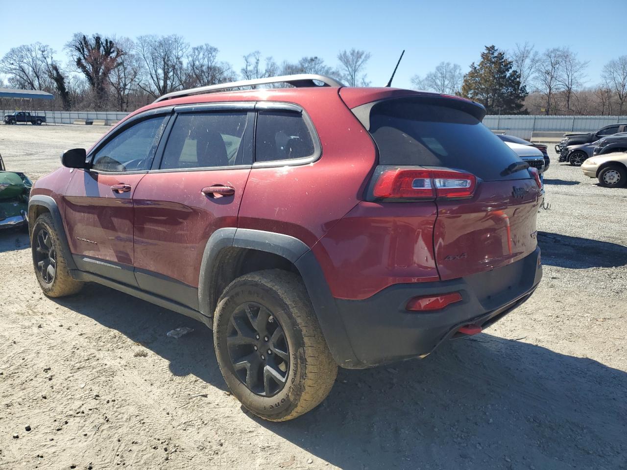 2015 Jeep Cherokee - Image 2