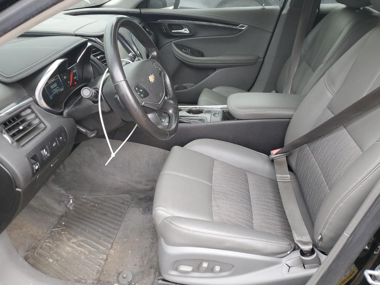 2015 Chevrolet Impala - Image 7